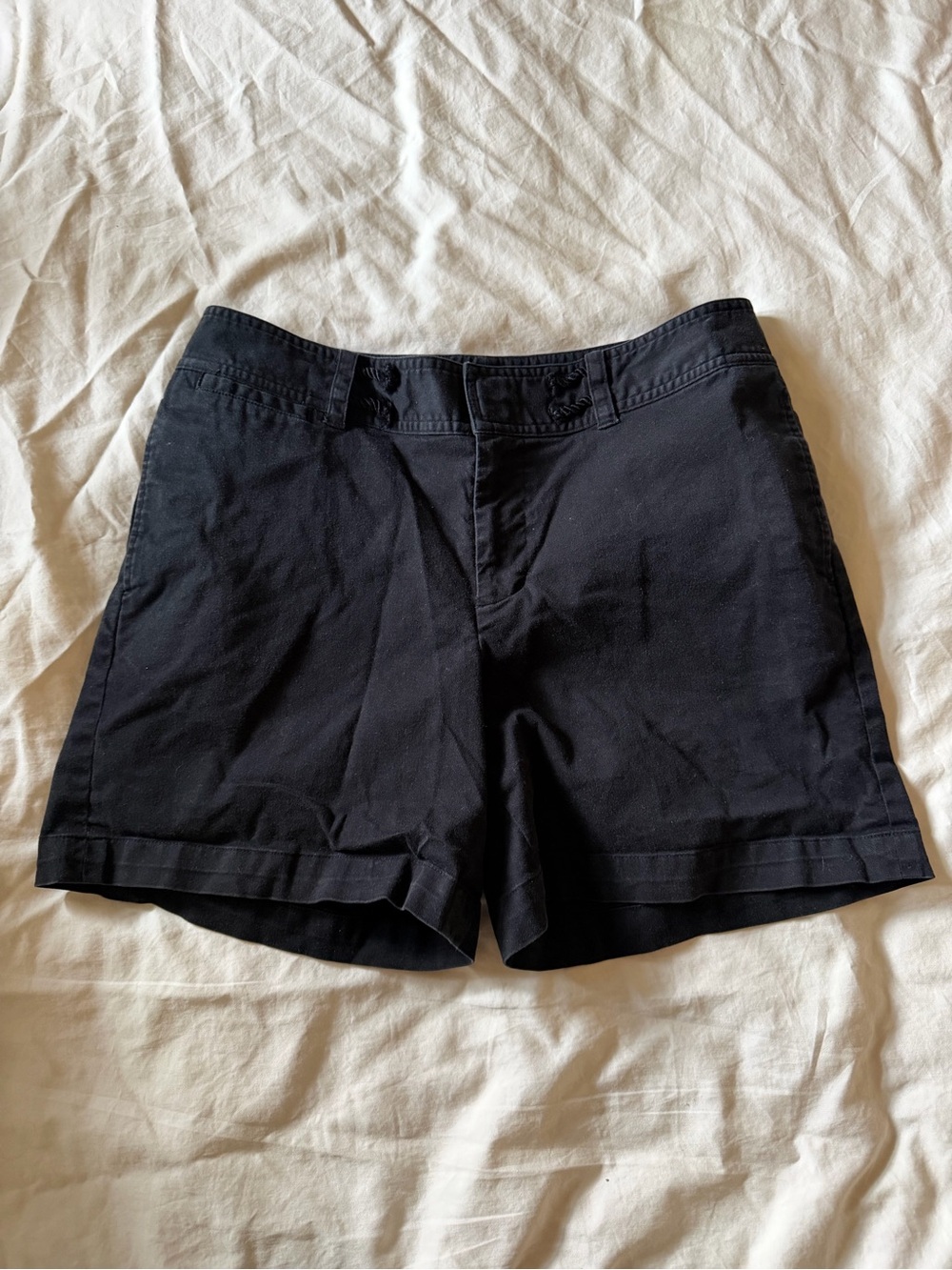 Ralph Lauren Black Shorts